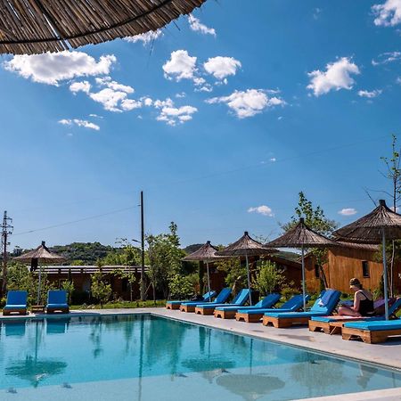 Mesopotam Agrotourism Resort Sarandë Exteriér fotografie