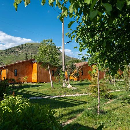 Mesopotam Agrotourism Resort Sarandë Exteriér fotografie