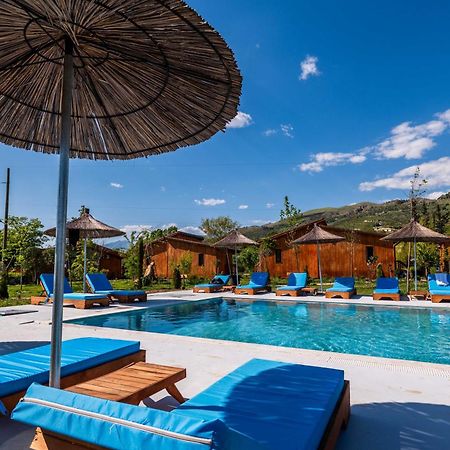 Mesopotam Agrotourism Resort Sarandë Exteriér fotografie