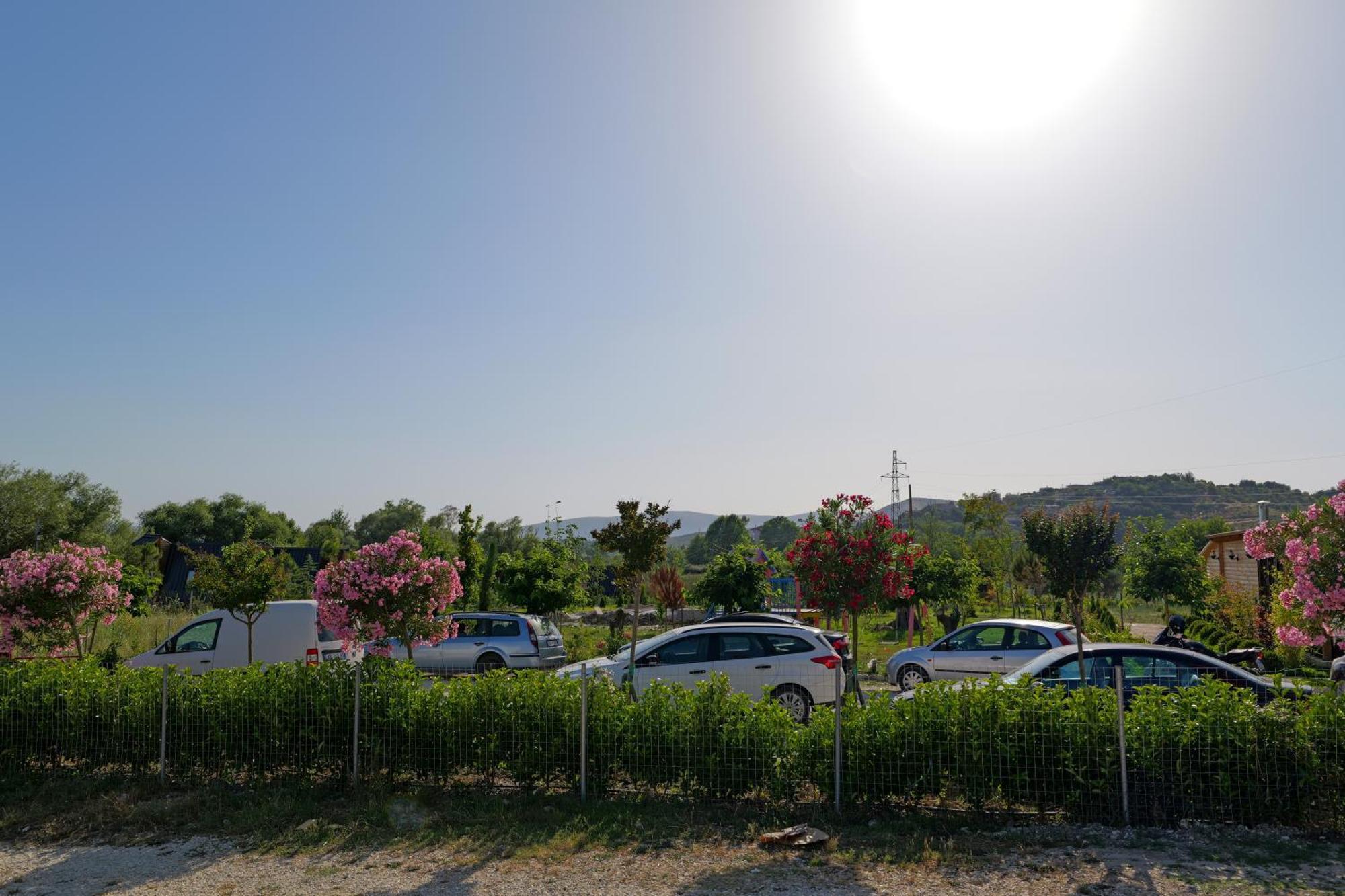 Mesopotam Agrotourism Resort Sarandë Exteriér fotografie