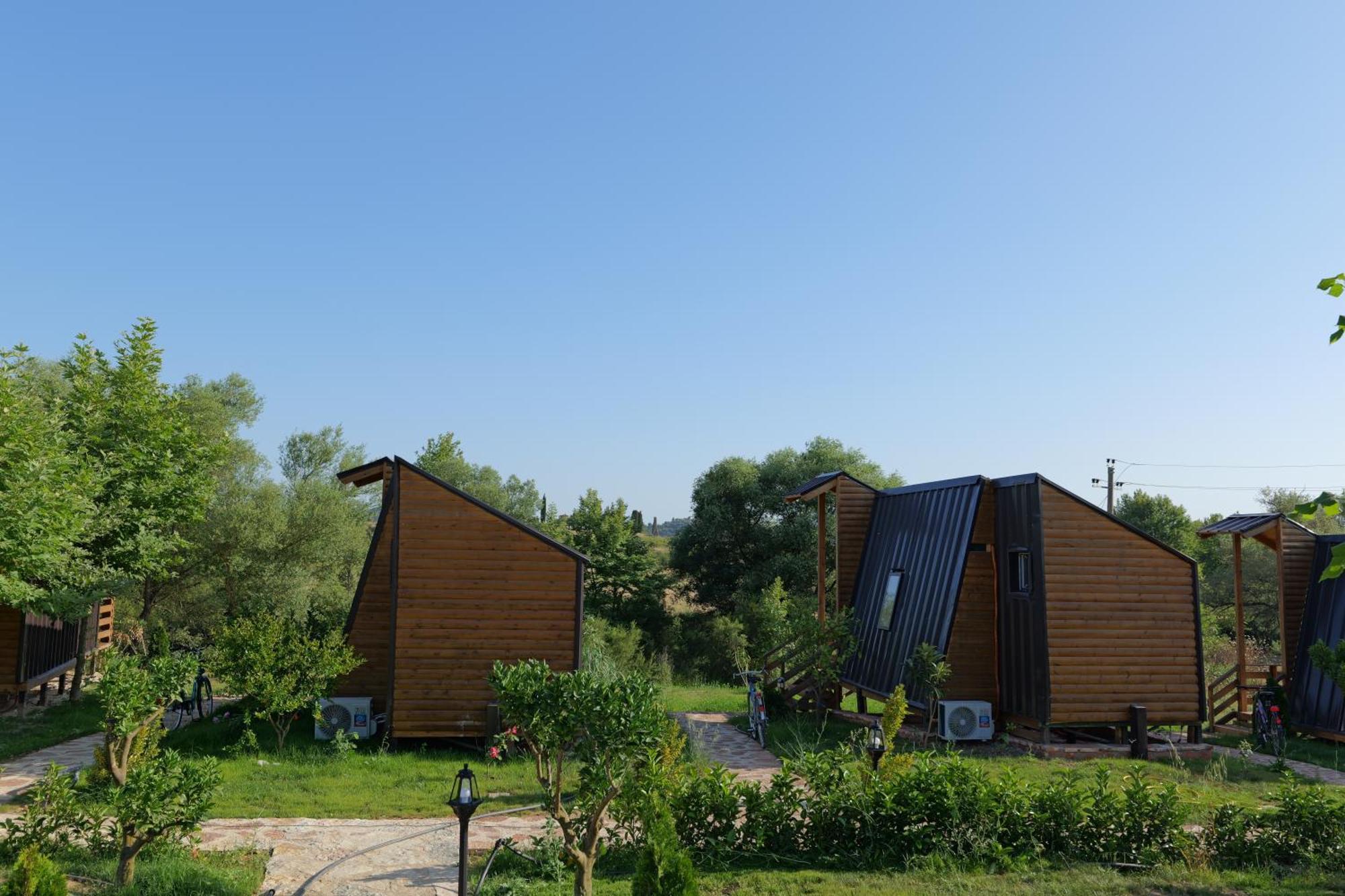 Mesopotam Agrotourism Resort Sarandë Exteriér fotografie