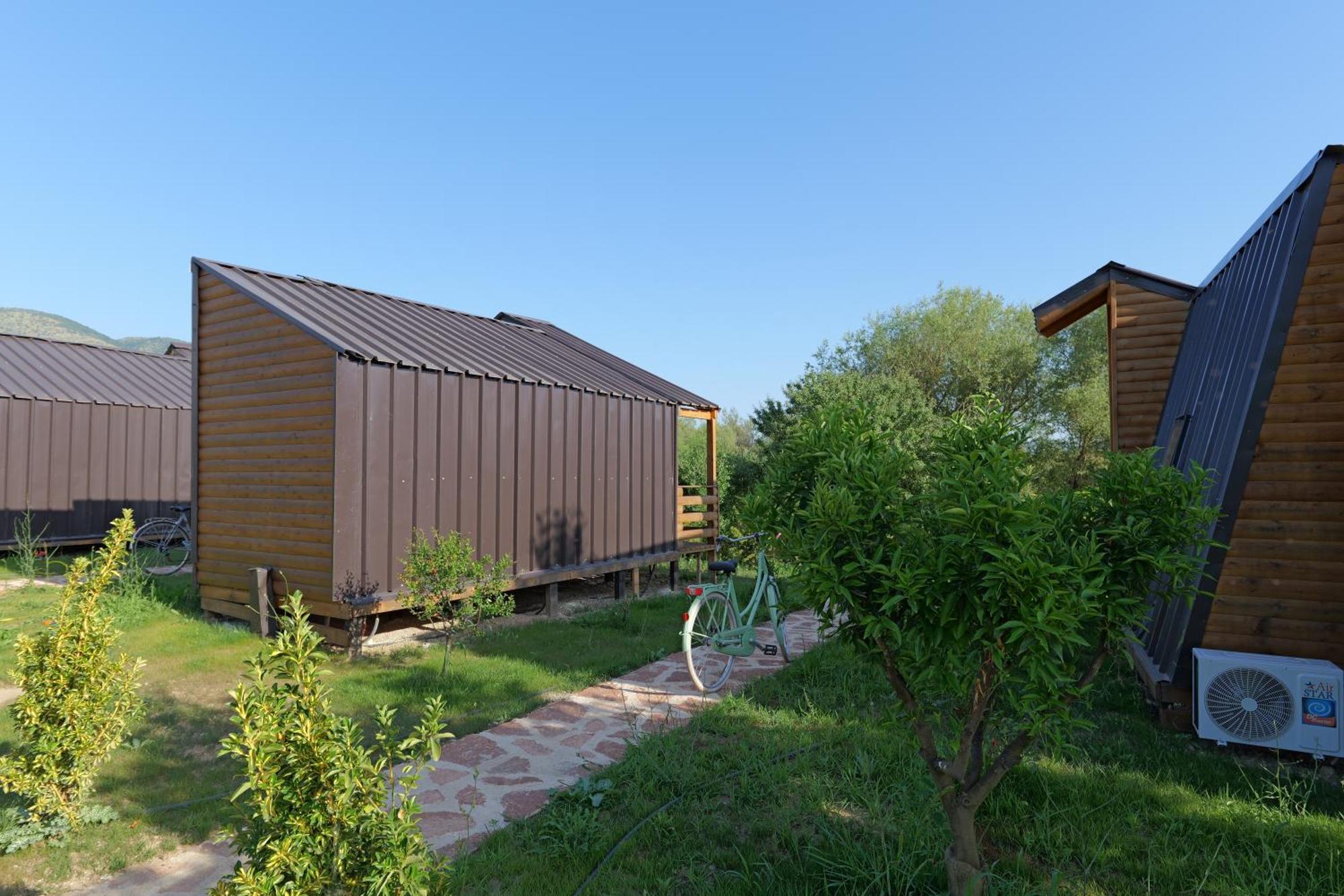 Mesopotam Agrotourism Resort Sarandë Exteriér fotografie