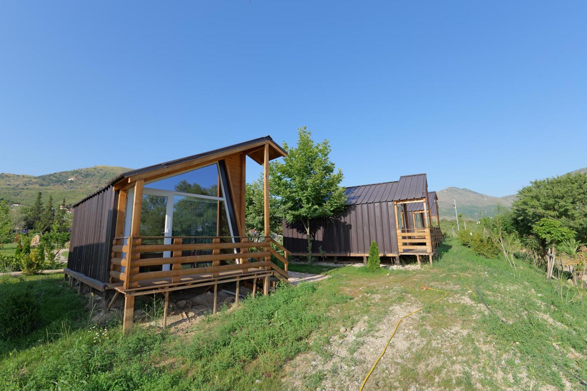 Mesopotam Agrotourism Resort Sarandë Exteriér fotografie