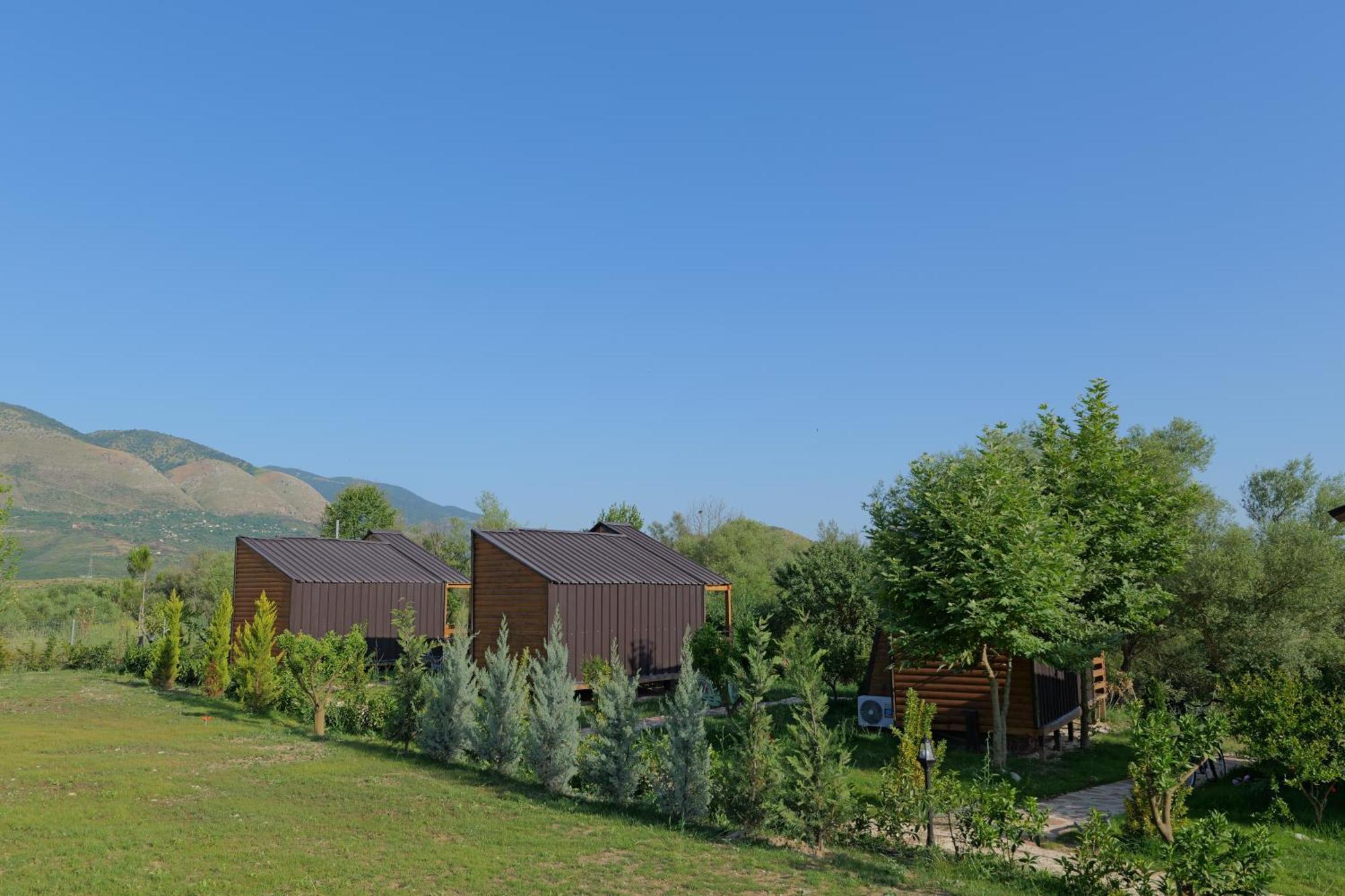 Mesopotam Agrotourism Resort Sarandë Exteriér fotografie