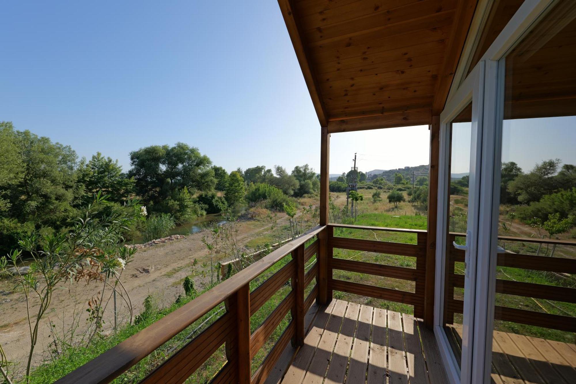 Mesopotam Agrotourism Resort Sarandë Exteriér fotografie