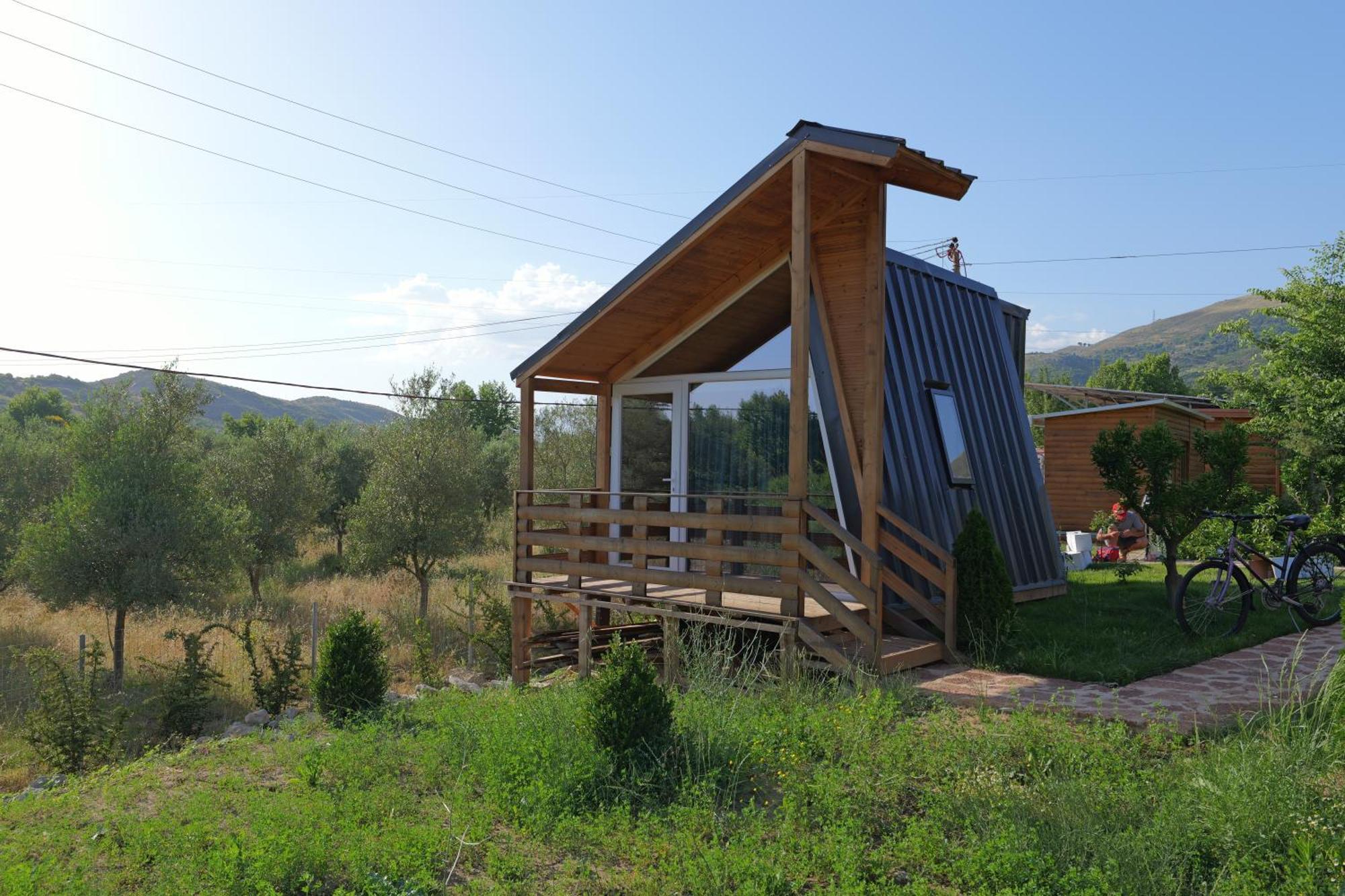 Mesopotam Agrotourism Resort Sarandë Exteriér fotografie