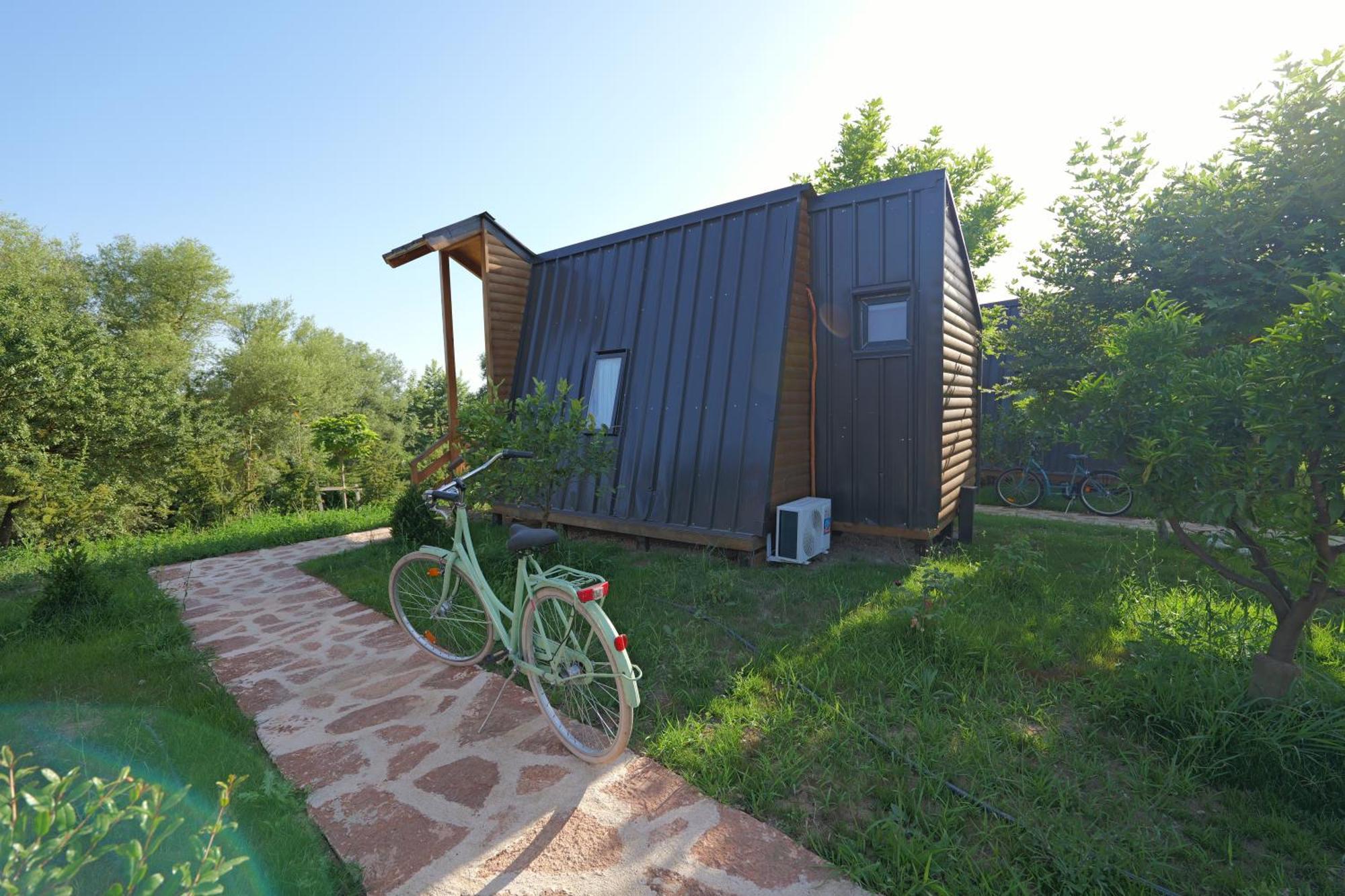 Mesopotam Agrotourism Resort Sarandë Exteriér fotografie