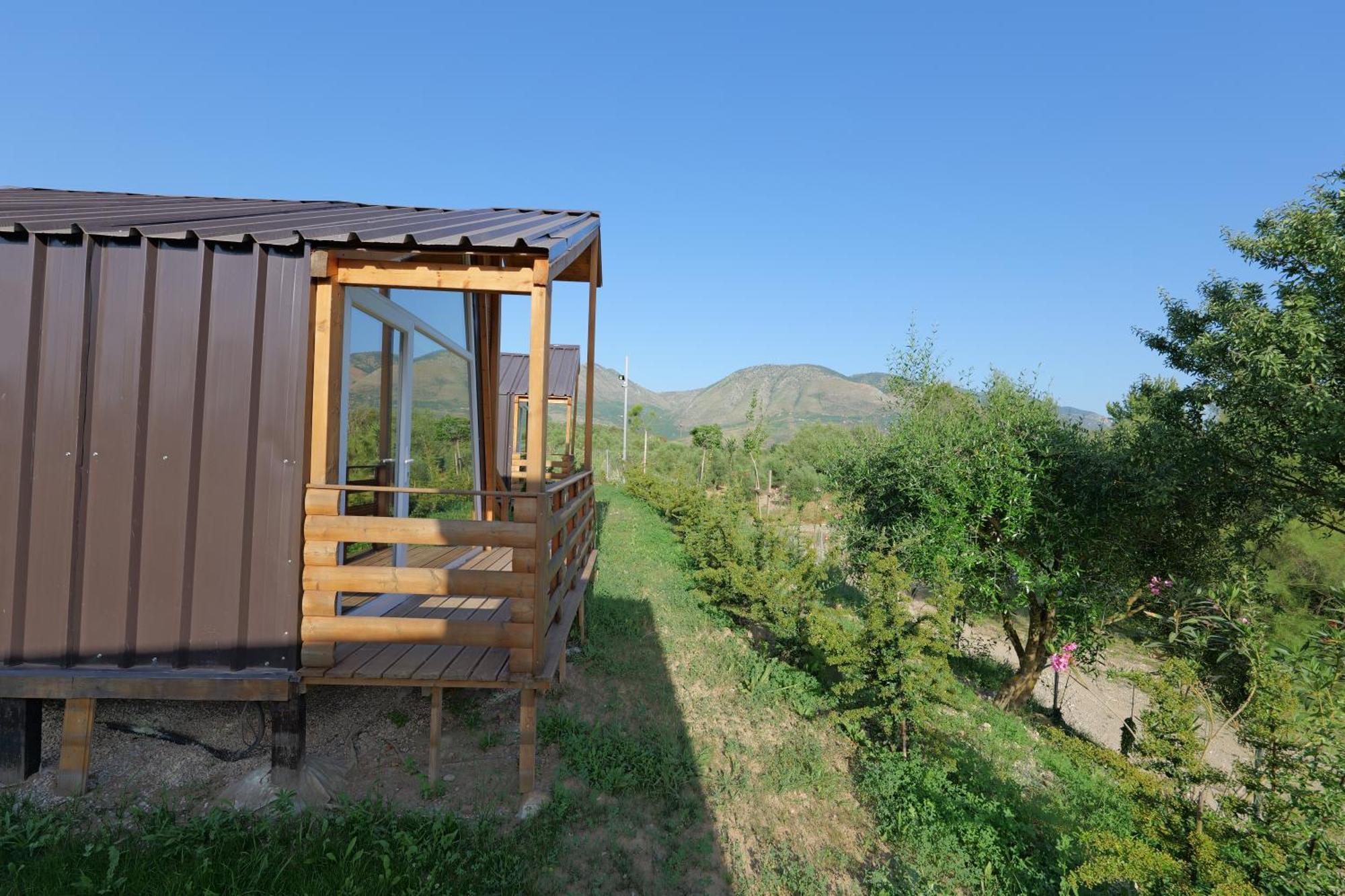 Mesopotam Agrotourism Resort Sarandë Exteriér fotografie