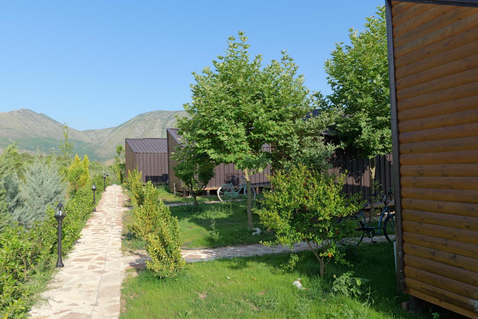 Mesopotam Agrotourism Resort Sarandë Exteriér fotografie