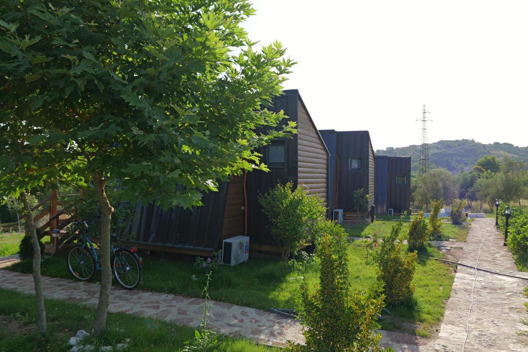 Mesopotam Agrotourism Resort Sarandë Exteriér fotografie