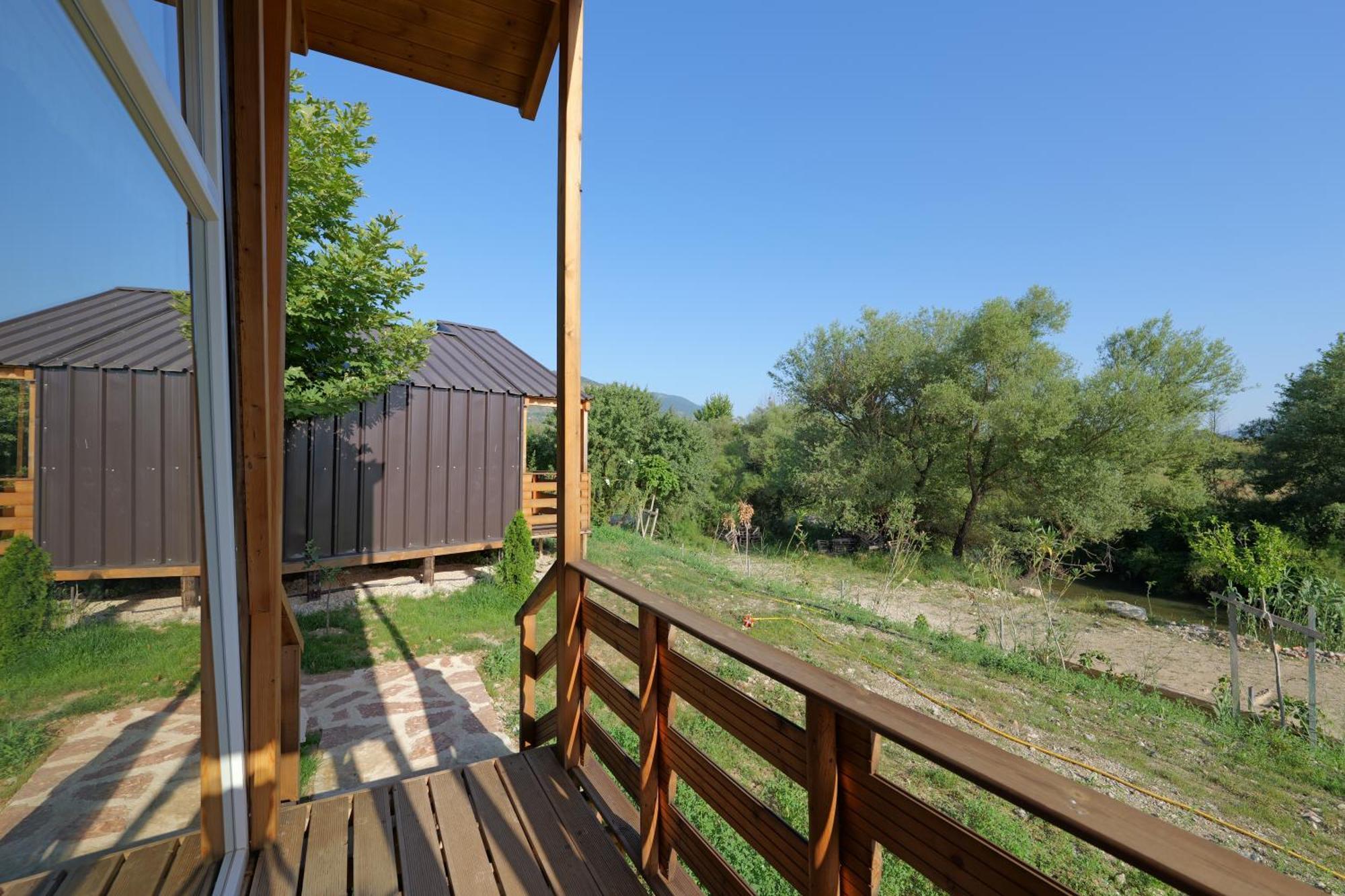 Mesopotam Agrotourism Resort Sarandë Exteriér fotografie