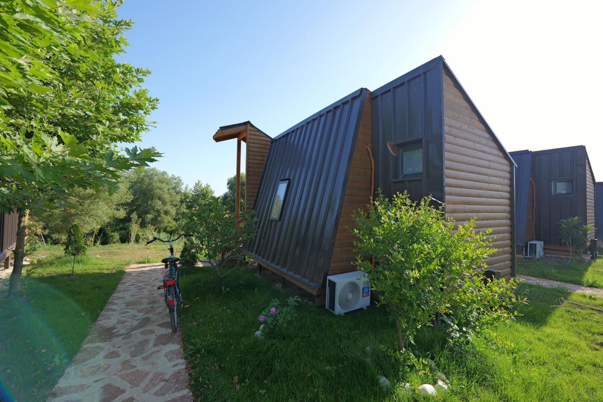Mesopotam Agrotourism Resort Sarandë Exteriér fotografie