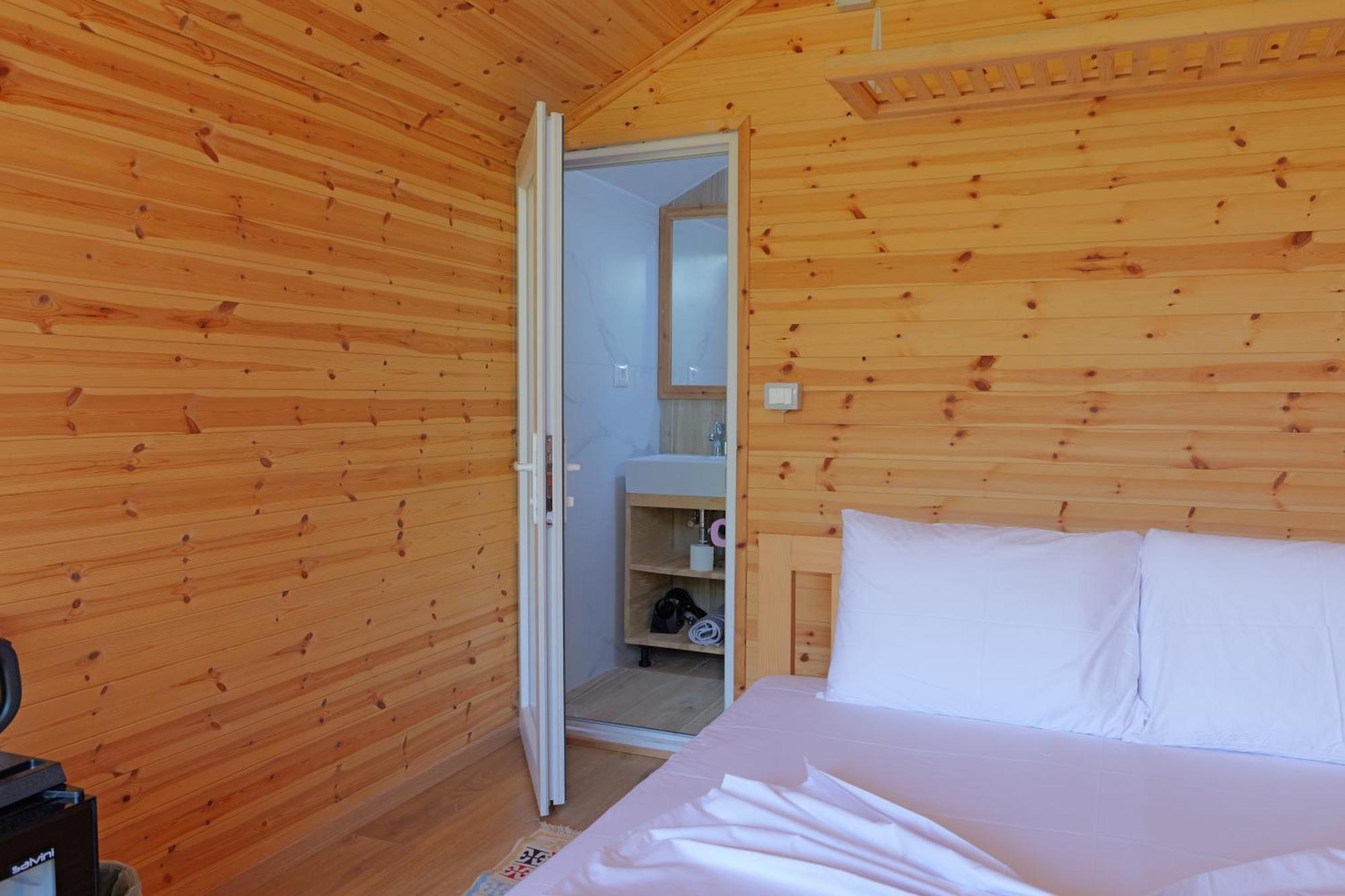 Mesopotam Agrotourism Resort Sarandë Exteriér fotografie