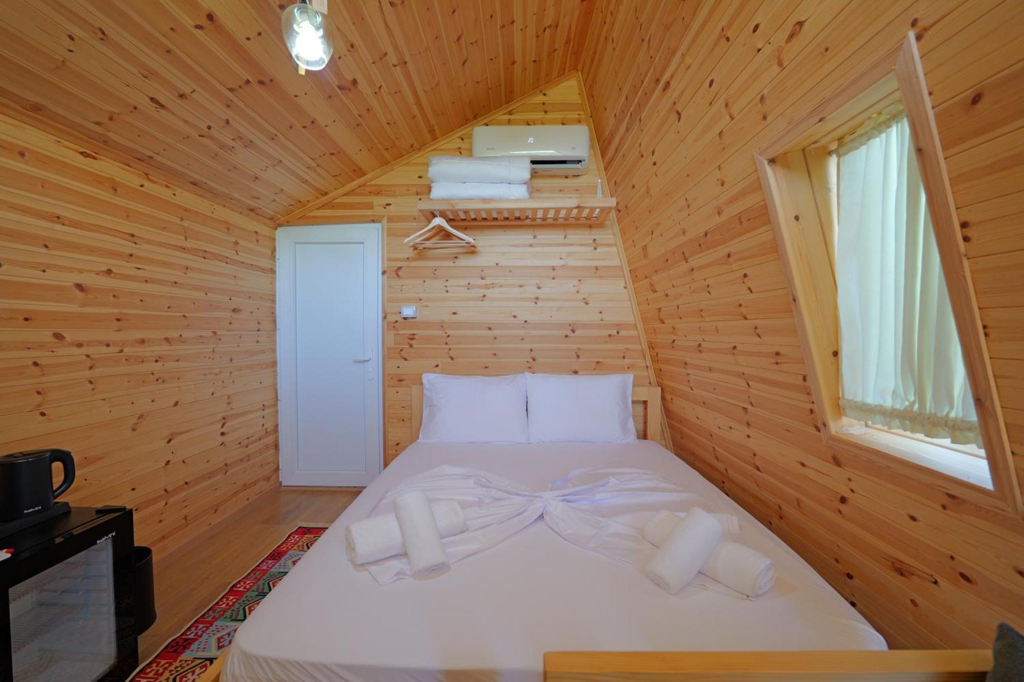 Mesopotam Agrotourism Resort Sarandë Exteriér fotografie