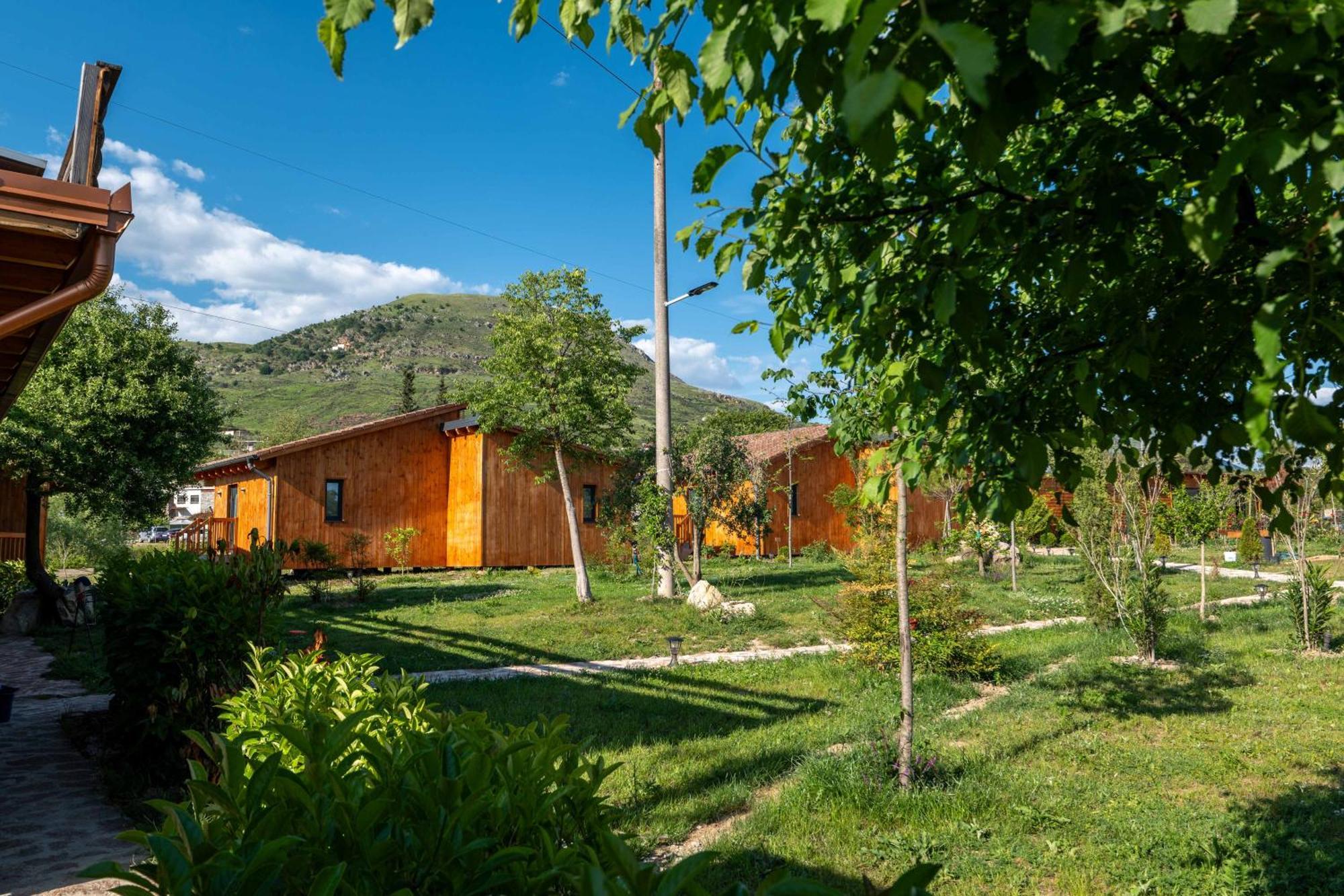 Mesopotam Agrotourism Resort Sarandë Exteriér fotografie