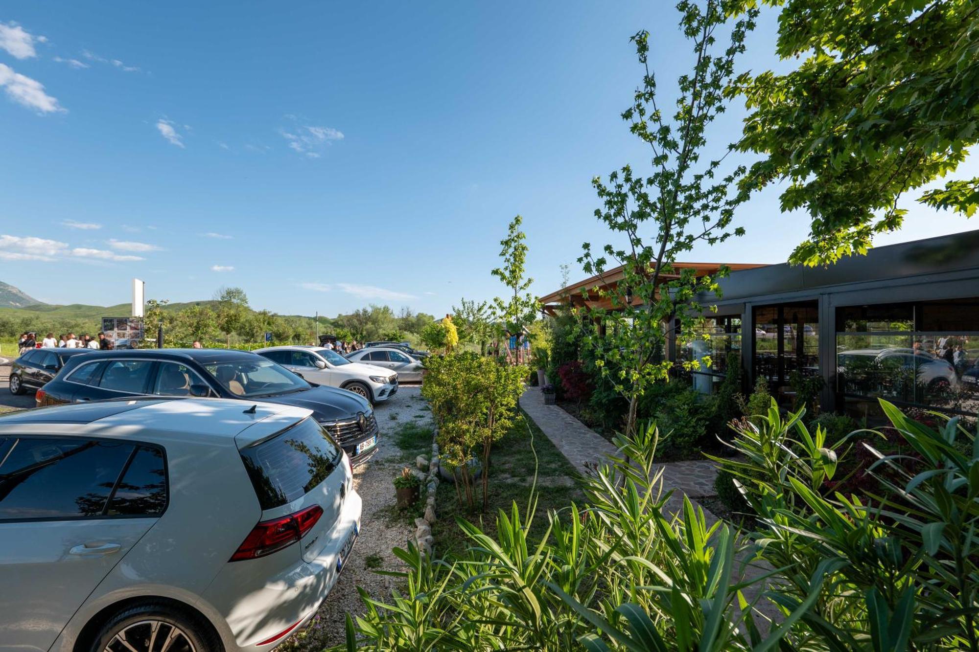 Mesopotam Agrotourism Resort Sarandë Exteriér fotografie