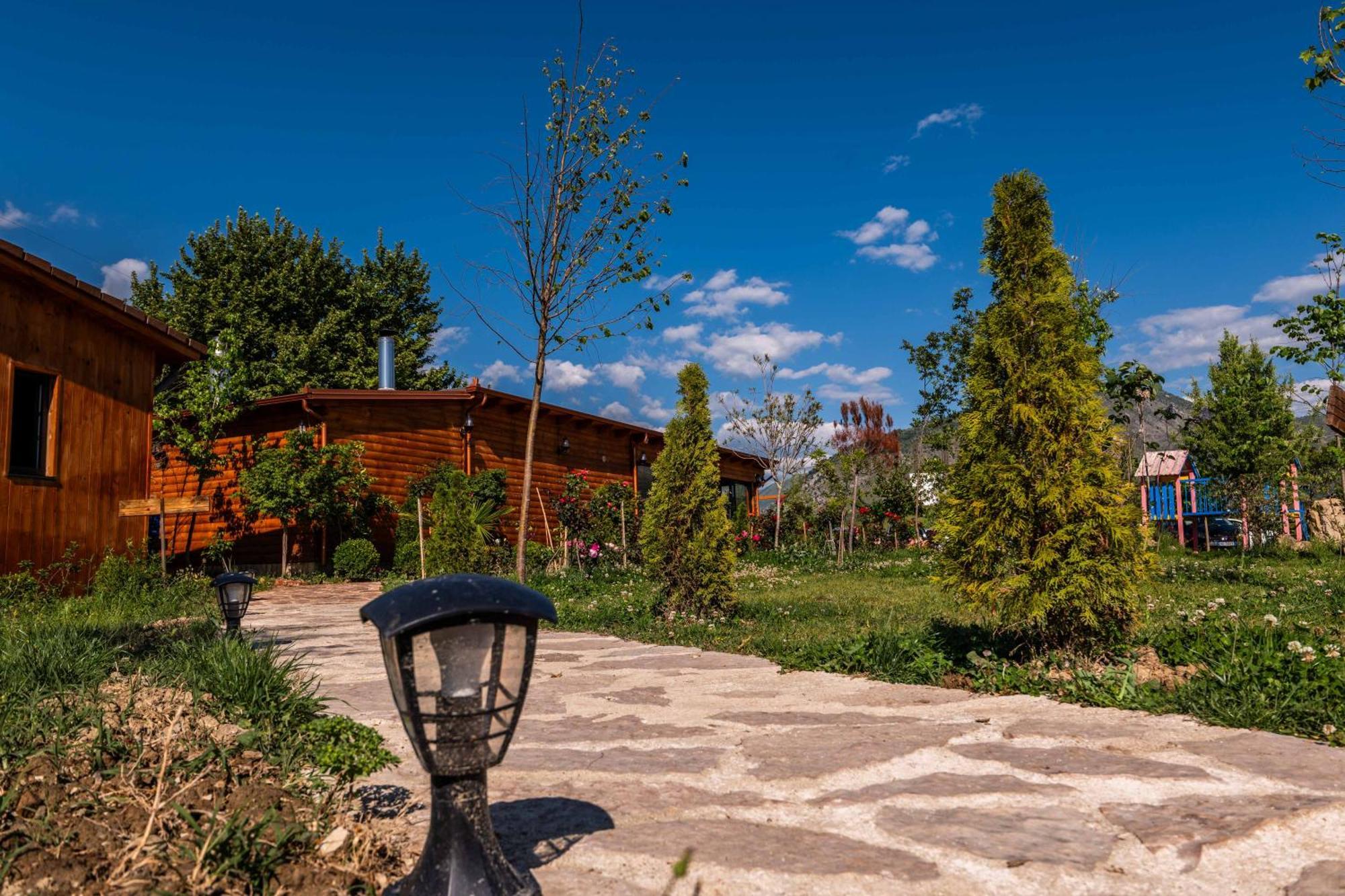 Mesopotam Agrotourism Resort Sarandë Exteriér fotografie