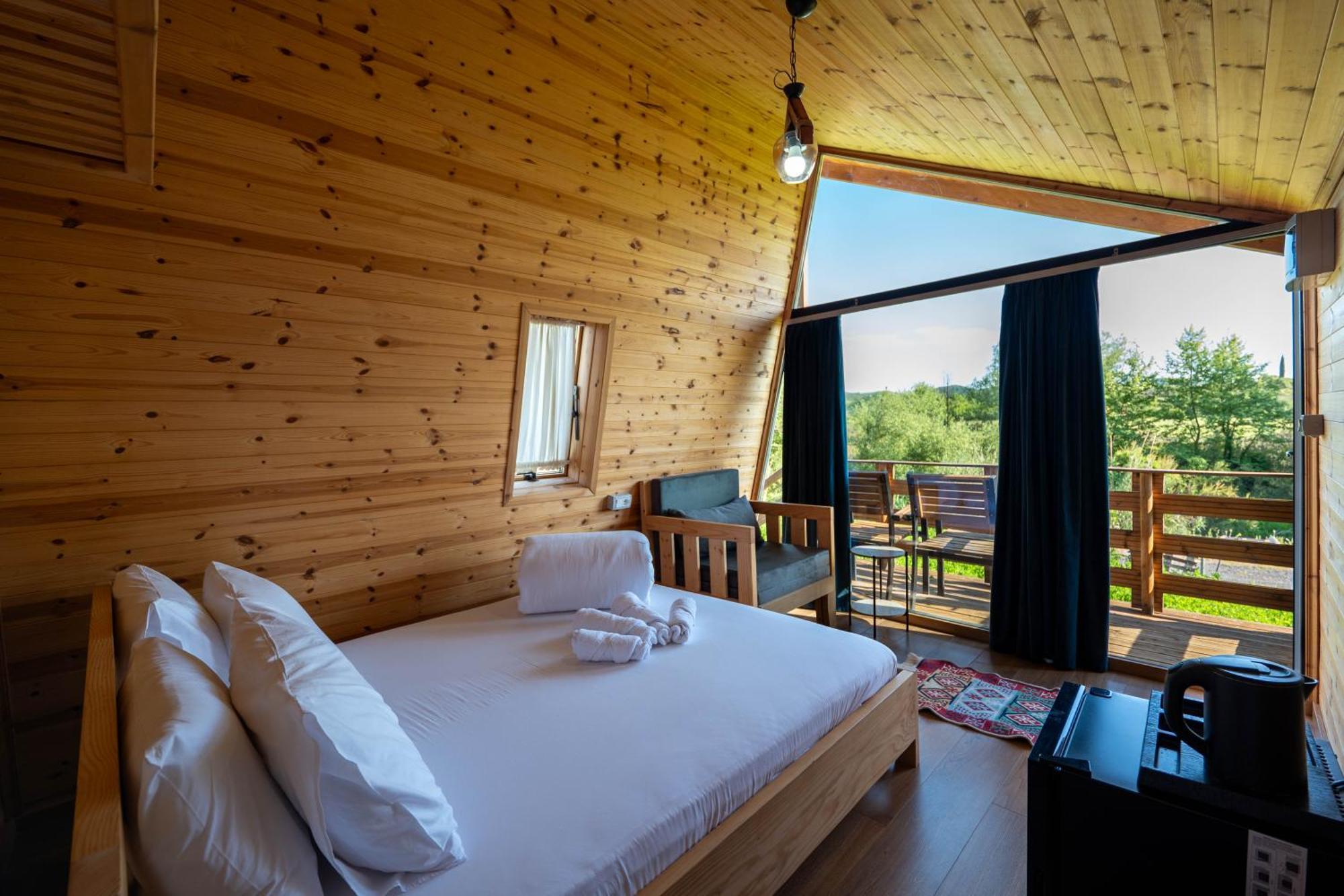 Mesopotam Agrotourism Resort Sarandë Exteriér fotografie
