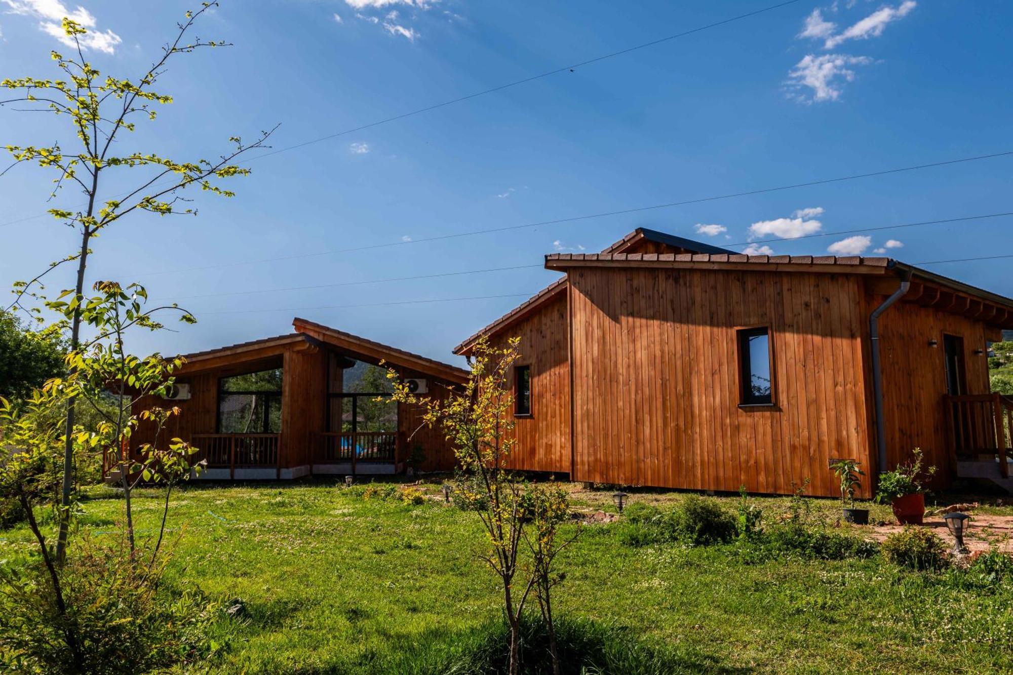 Mesopotam Agrotourism Resort Sarandë Exteriér fotografie