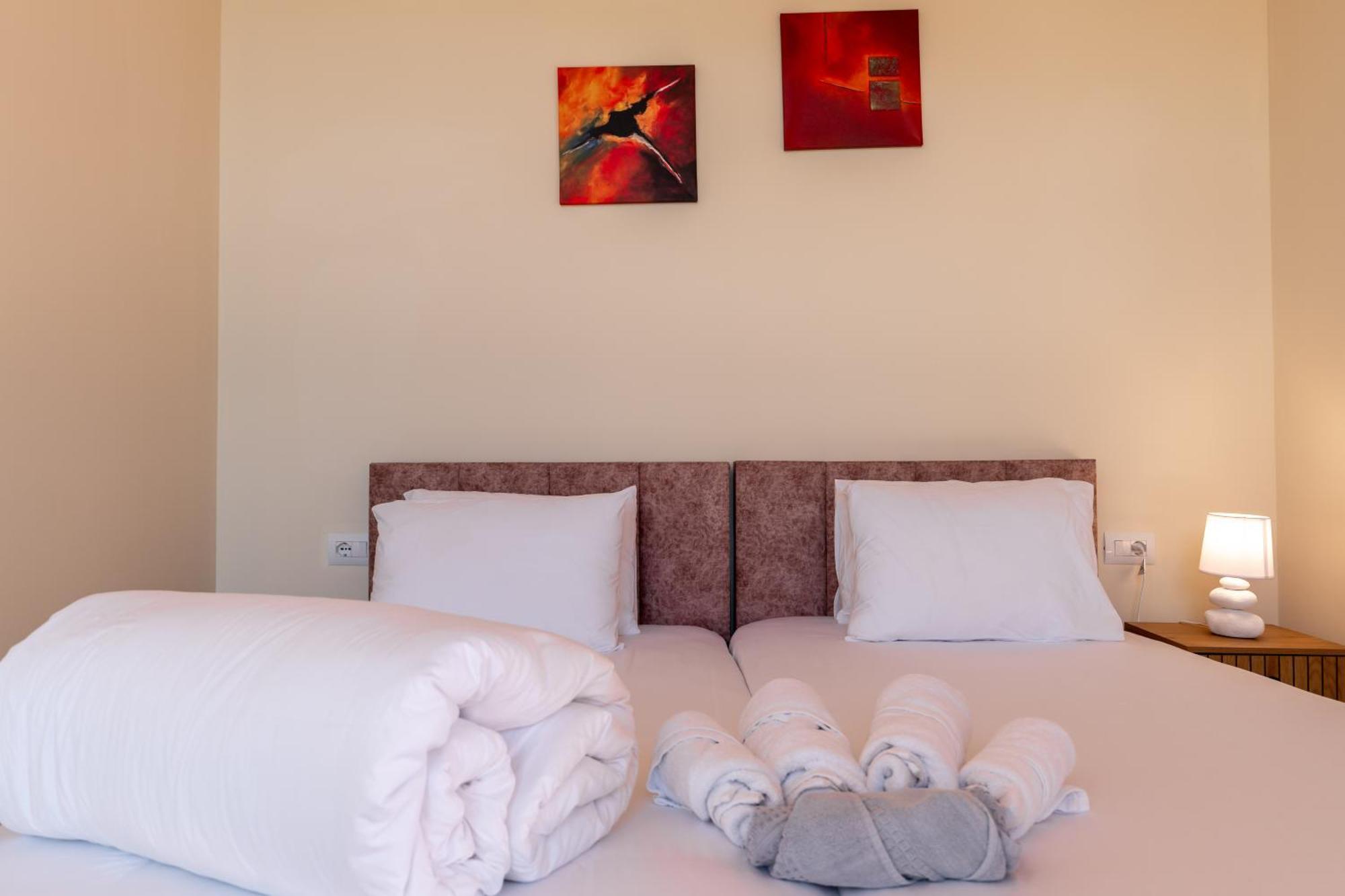 Mesopotam Agrotourism Resort Sarandë Exteriér fotografie