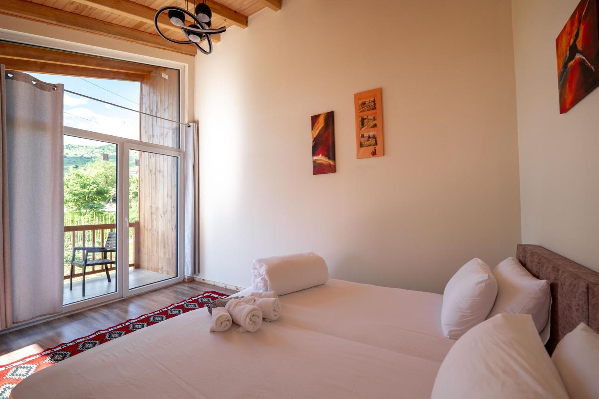 Mesopotam Agrotourism Resort Sarandë Exteriér fotografie